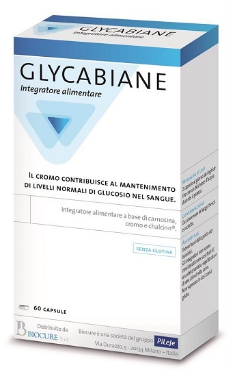 GLYCABIANE 60CPS prezzi bassi