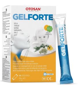 OTOSAN GOLA GEL FORTE 14STICK prezzi bassi