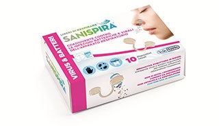 SANISPIRA VIRUS&BATTERI 10F S prezzi bassi