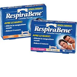 RESPIRABENE CER NAS CL GR 30PZ RESPIRABENE CER NAS CL GR 30PZ-937495048