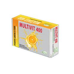 Multivit 400 Integratore 30 Compresse offerta