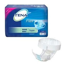 TENA FLEX SUPER PANN M 30PZ prezzi bassi