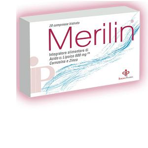 MERILIN 20 COMPRESSE MERILIN 20 COMPRESSE