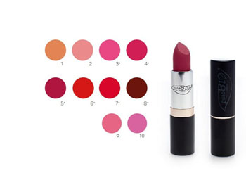 PUROBIO ROSSETTO STICK ROSSO 8 prezzi bassi