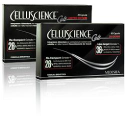 CELLUSCIENCE CULT 20 CAPSULE