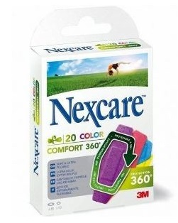 CER NEXCARE COMF 360 N/COL 20P-938747755