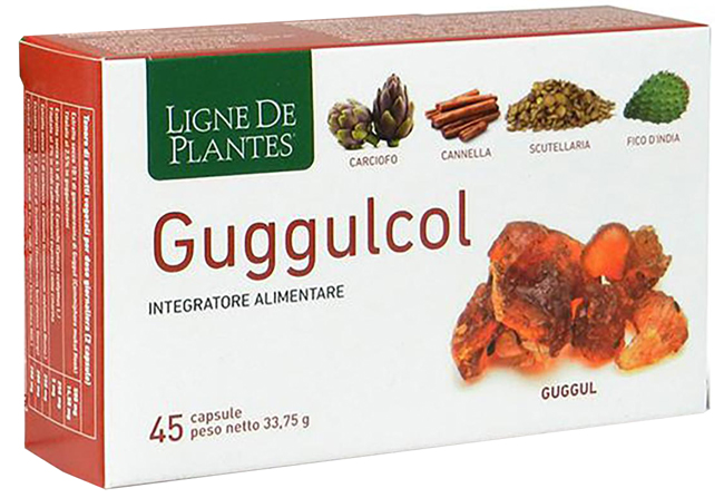 GUGGULCOL 45CPS prezzi bassi