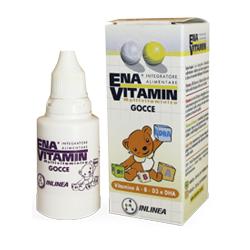 Enavitamin Gocce Integratore Vitaminico 30 ml offerta