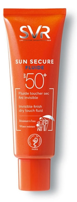 SUN SECURE FLUIDO VISO 50 ML