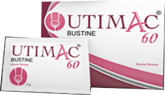 UTIMAC 60 BUSTINE