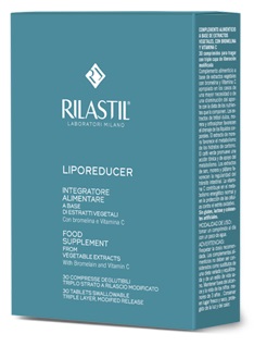 RILASTIL LIPOREDUCER 30CPR prezzi bassi