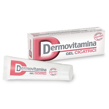 DERMOVITAMINA GEL CICATRICI prezzi bassi