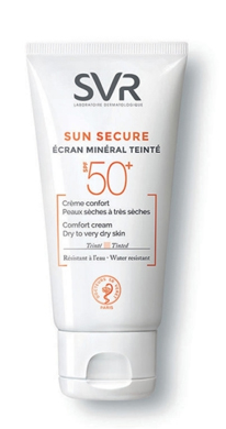SUN SECURE ECR MI CREMA VISO 50 ML