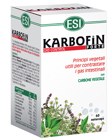 ESI KARBOFIN FORTE 60 CAPSULE