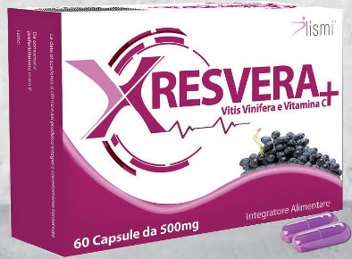 XRESVERA+ 500MG 60 CAPSULE prezzi bassi