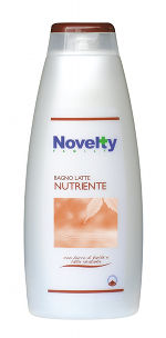 NOVELTY FAMILY BAGNO LATTE 500 prezzi bassi