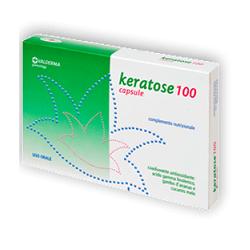 KERATOSE 100 20CPS prezzi bassi