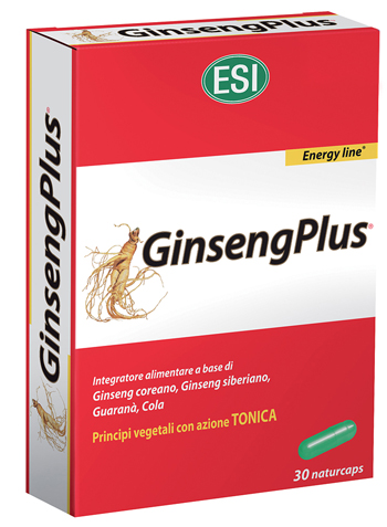 GINSENGPLUS 30CPS prezzi bassi