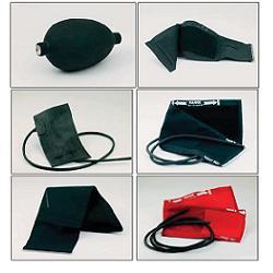 SOFFIERA IN GOMMA CON VALVOLA E RUBINETTO DI RICAMBIO PER STETOFONENDOSCOPI 1 PEZZO