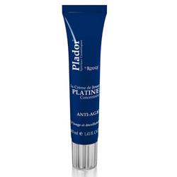 PLADOR LA CREME DE JOUR PLATINE CONCENTREE 40 ML