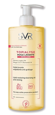 TOPIALYSE SVR HUILE MICELLAIR 1 LITRO