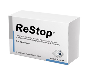 RESTOP 30CPR MASTICABILI prezzi bassi