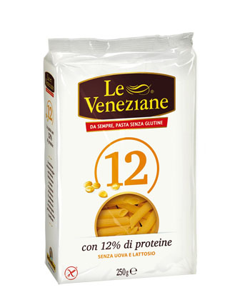 LE VENEZIANE PENNE RIG 250G prezzi bassi