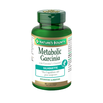 METABOLIC GARCINIA 60 CAPSULE