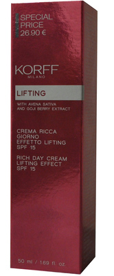 KORFF LIFTING CREMA RICCA PROM-941963353