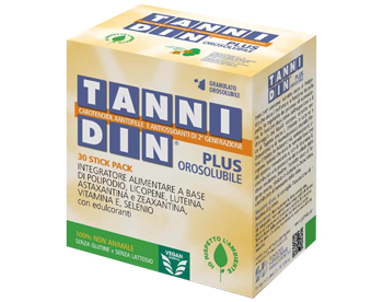 TANNIDIN PLUS 30STICK PACK ORO prezzi bassi