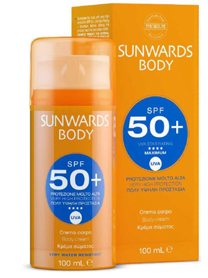 SUNWARDS BODY CREAM SPF50+-942208226