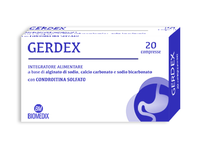 GERDEX 20CPR prezzi bassi