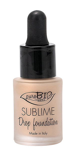 PUROBIO SUBLIME DROP FOUND 01 prezzi bassi