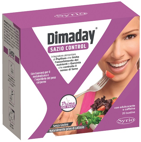 DIMADAY SAZIO CONTROL 20BUST prezzi bassi