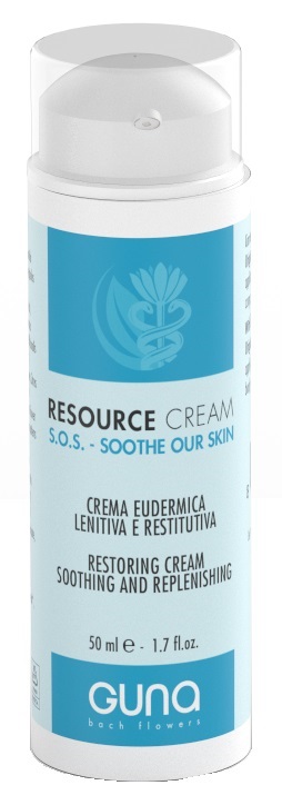 RESOURCE CREAM SOS 50 ML + 3 X 3 ML