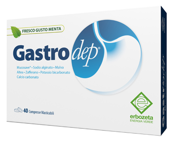 GASTRODEP 40 COMPRESSE