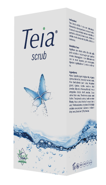 TEIA SCRUB 150 ML