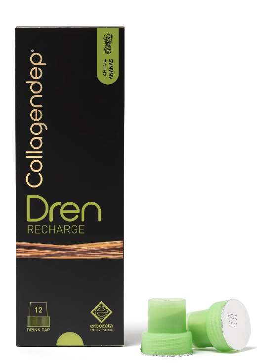 DREN FORTE OMEGA 48 CAPSULE | Zfarmacia - Ecommerce Farmacia