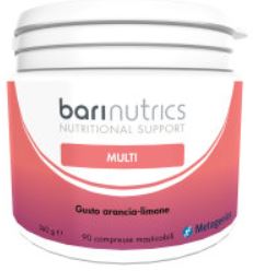 BARINUTRICS MULTI AGRUMI 90CPR-970139806