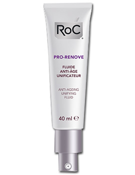 ROC AA PRORENOVE UNIFORMANTE FLUIDA 40 ML