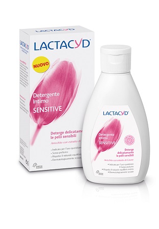 LACTACYD SENSITIVE 200ML