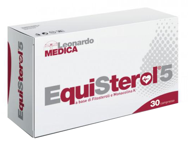 EQUISTEROL5 30 COMPRESSE | Zfarmacia - Ecommerce Farmacia