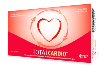 TOTALCARDIO 30 CAPSULE - farmafuturo.it