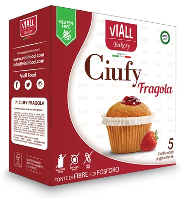 CIUFY FRAGOLA 5 MONOPORZION37G prezzi bassi