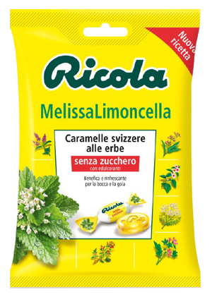 RICOLA MELISSA LIMONC S/ZUC70G-970492599