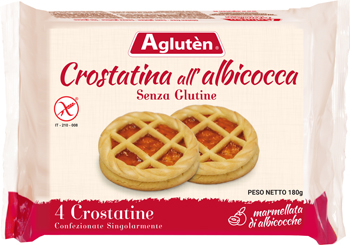 AGLUTEN CROSTATINA ALBICOCCA-970521896