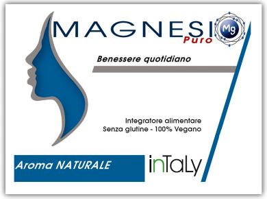 MAGNESIO PURO NATURALE 300G prezzi bassi