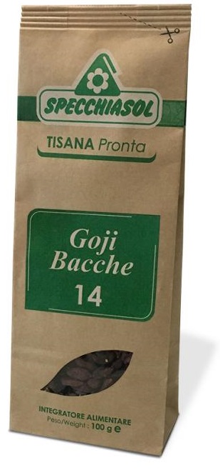 GOJI BACCHE 100G prezzi bassi