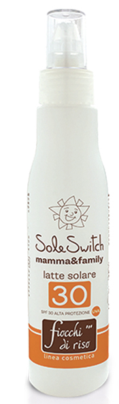 FIOCCHI DI RISO SOLE SWITCH MAMMA AND FAMILY 30 UVA