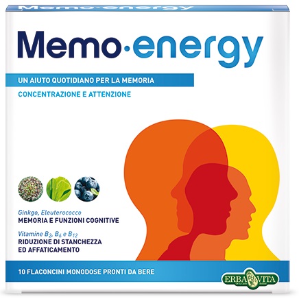 MEMO ENERGY 10FLX12ML prezzi bassi